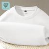 JEANSWEST LIFE Men's Waffle Knit Short Sleeve T-Shirt