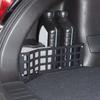 Aluminum alloy For 2011-2019 Nissan Juke For Infiniti ESQ Car Rear Trunk Storage Shelf Side Baffle Frame Bracket Car Accessories