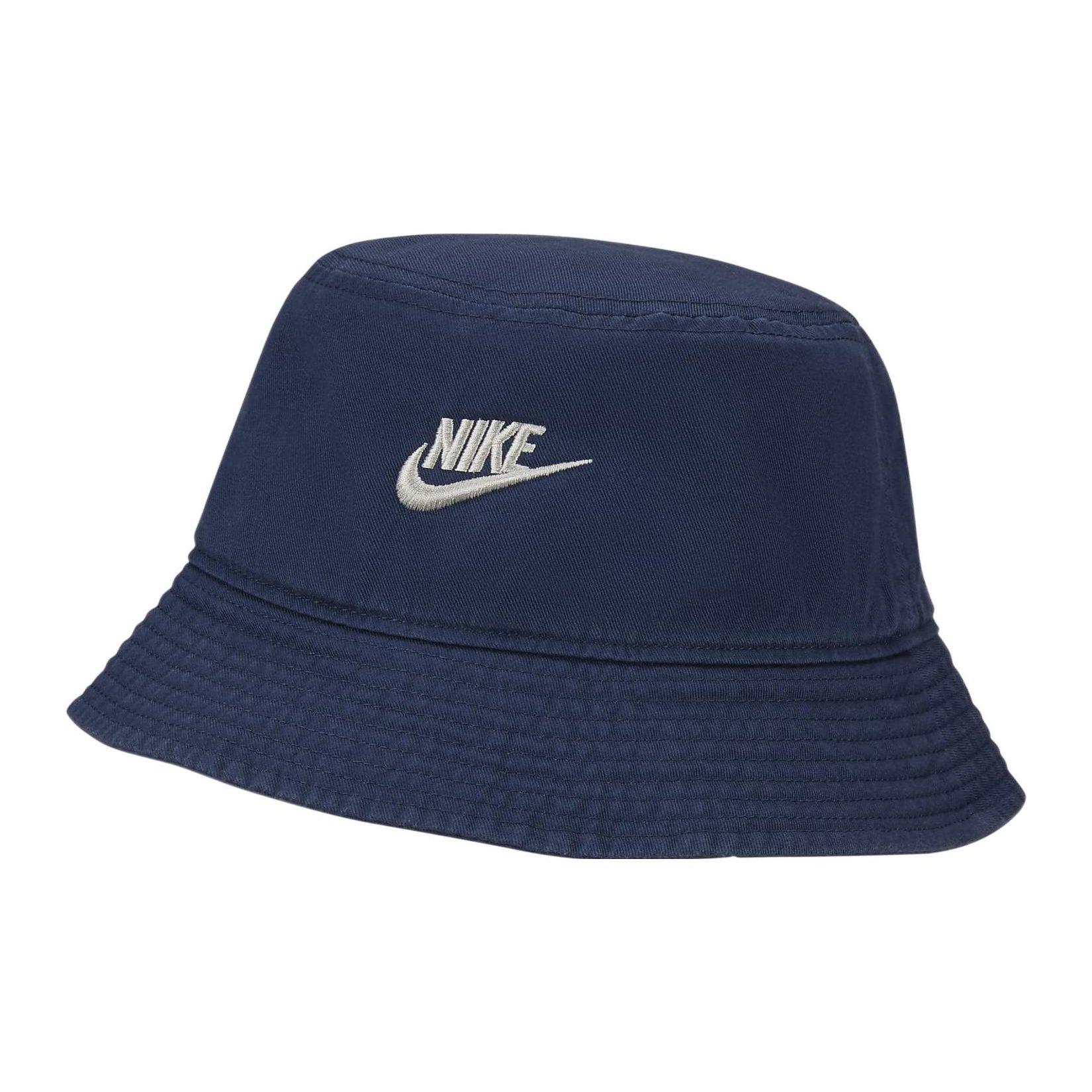Nike Logo Embroidered Fashion Casual Fisherman