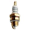 Gevrkjenp Engine Spark Plug, Spark Plug Replacement - 2 Stroke Mini Pocket Spark Plug