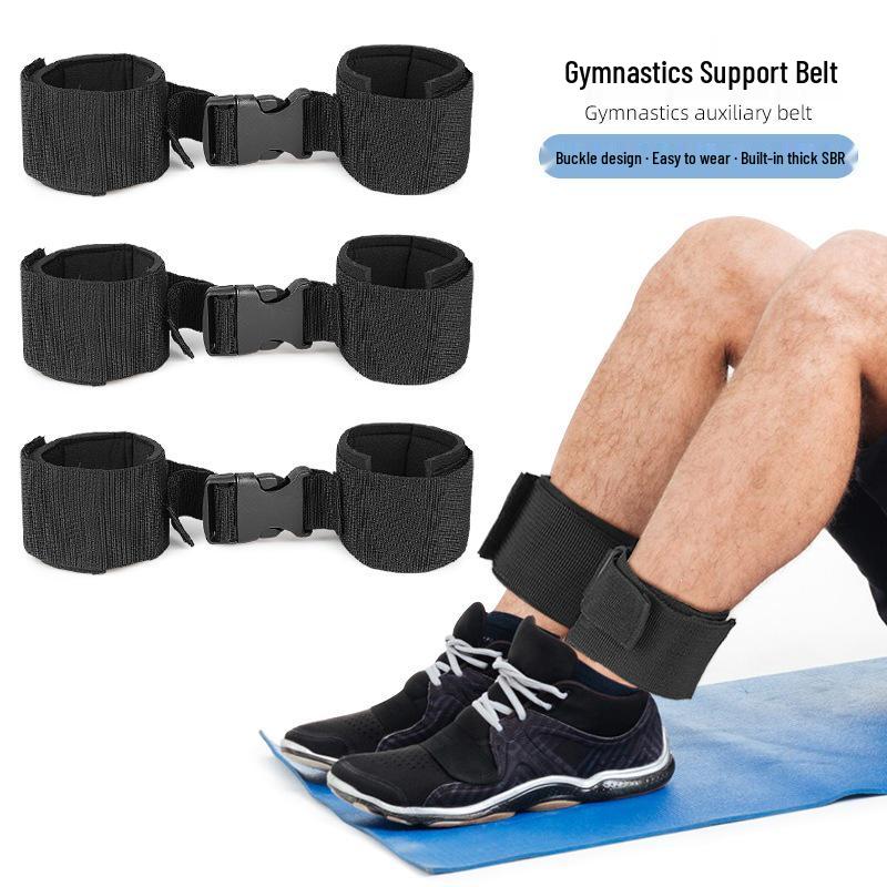 Double Ankle Straps for Gymnastics & Dance Coordination