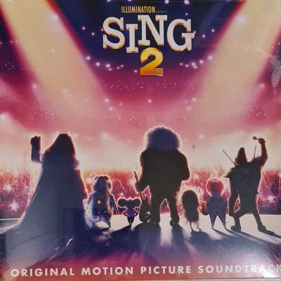Disco LP VÁRIOS - Sing 2 (Trilha Sonora Original de Filme Sou B003475901 Republic Record 2022 Reino Unido, Europa Trilhas Sonoras e Musicais