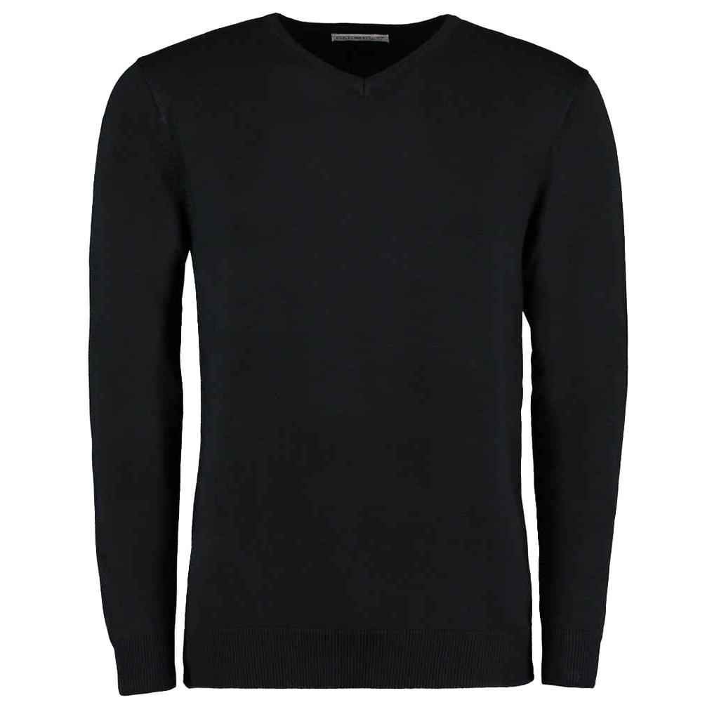 Kustom Kit Unisex Adult Arundel V Neck Regular Sweatshirt