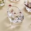Creative Seasoning Dipping Dish Glass Decorative Glass Dipping Saucer Household Thickened Cat Shaped Seasoning Dish