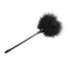 Deluxe Feather Tease Rod for Adult Flirting, Multiple Colors Available