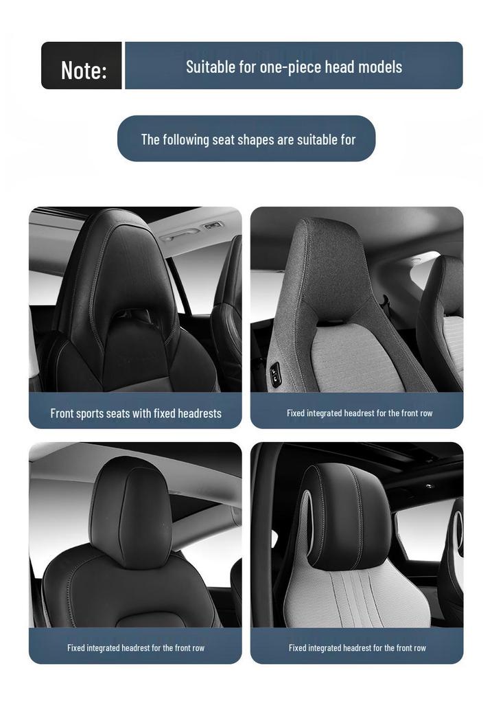 Universal All-Season Linen Car Seat Cushion - Breathable, Full Surround for Five-Seaters