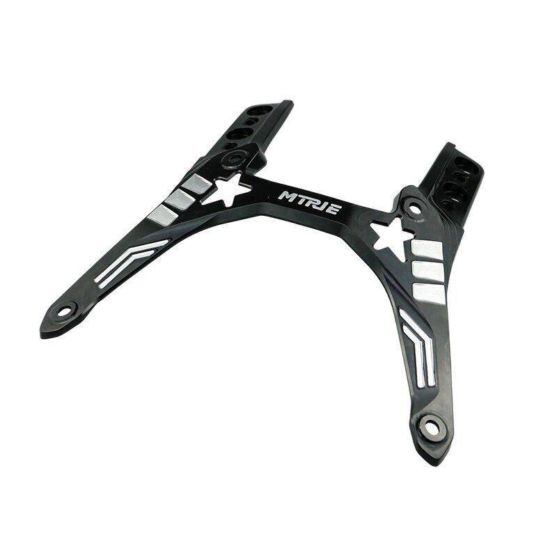 Yamaha Xmax300 25 Integrated Front Windshield Aluminum Alloy Bracket 6061