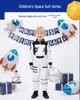 Kinder-Astronauten-Kostüm für Halloween, Festivals & Cosplay