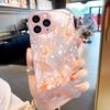 Tempered Glass Phone Case For iPhone 14 13 12 11 15 Pro Max Plus Mini X XS Max XR 7 8 6 6s Plus Hard PC Shockproof Back Bumper