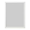 White Photo Frame 30x40 Cm - Minimalist Design Wall Display