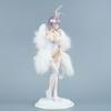 30CM Native Bfull FOTS Lume Lovely Chrysa Bunny girl figure Toy Statue Adult Collectible Anime Model Doll Gift
