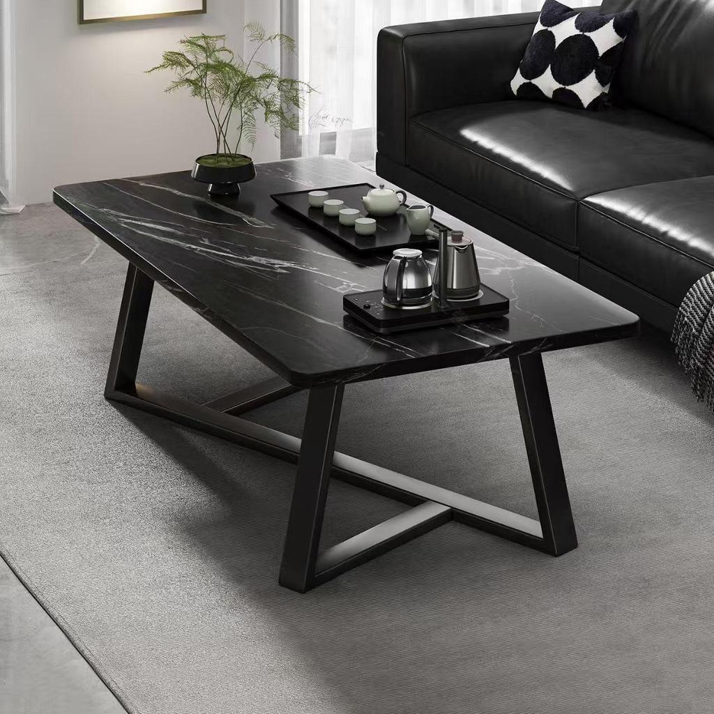 Elegant Small Floor-Standing Tea Table for Living Room or Bedroom