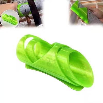 3 Pezzi Tagliatubi in Schiuma Strumento Guida per Taglio Isolamento Tubi in Schiuma Morsetto Isolante per Casa Industrie Luogo Commerciale