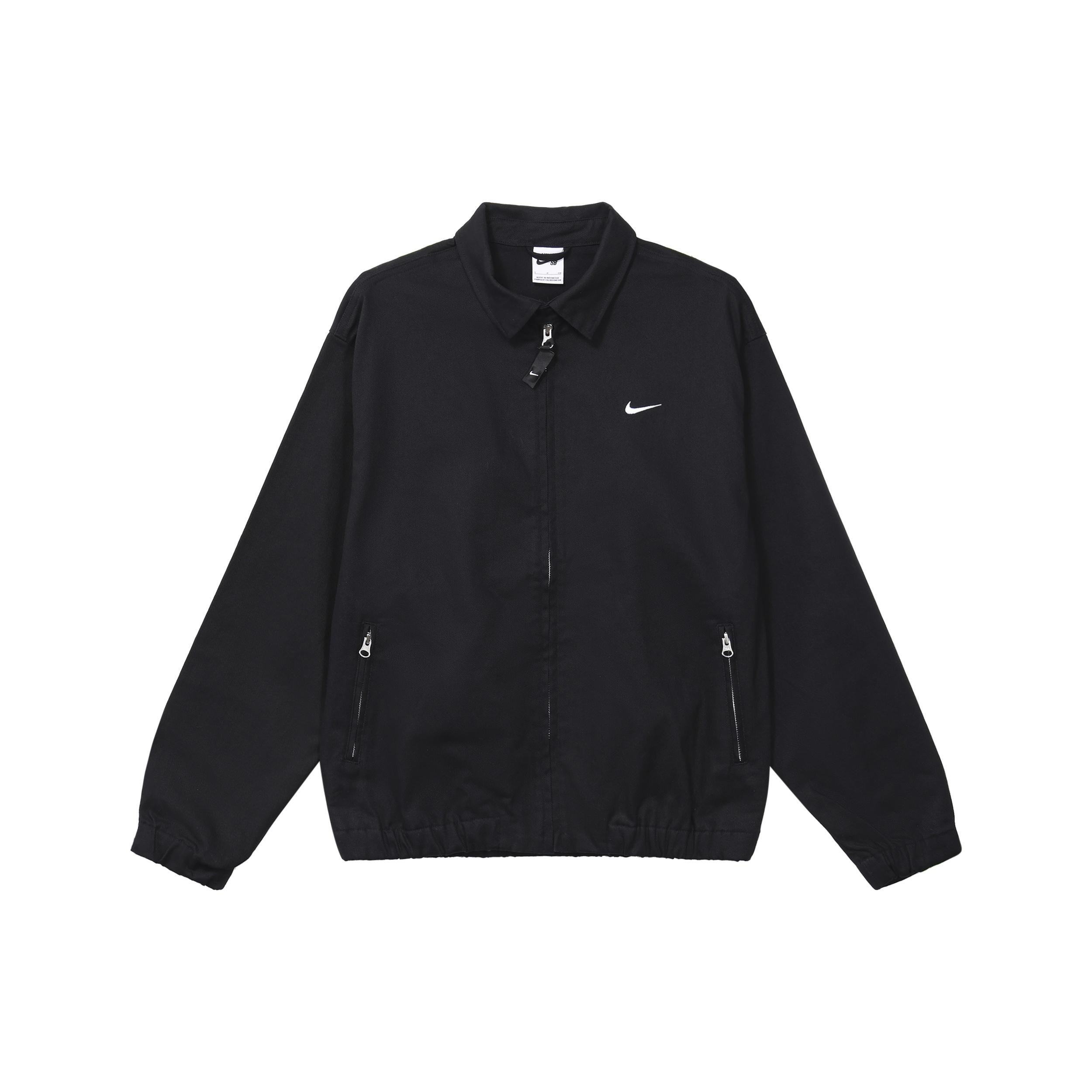Nike SB Lightweight Skate Jacket Asia Sizing Black Men s DQ6335-010 XS
