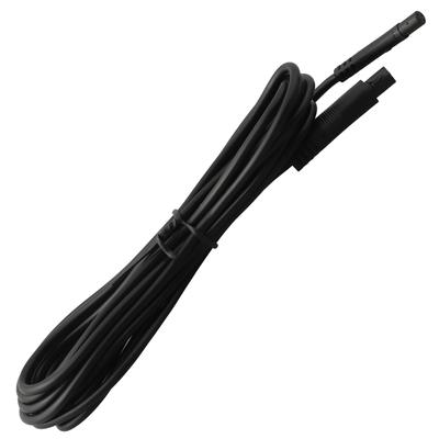For Car Camera For Car Recorder Extension Cable Extension Cord Male To Female Non-Deformation 300CM 4-core ABS