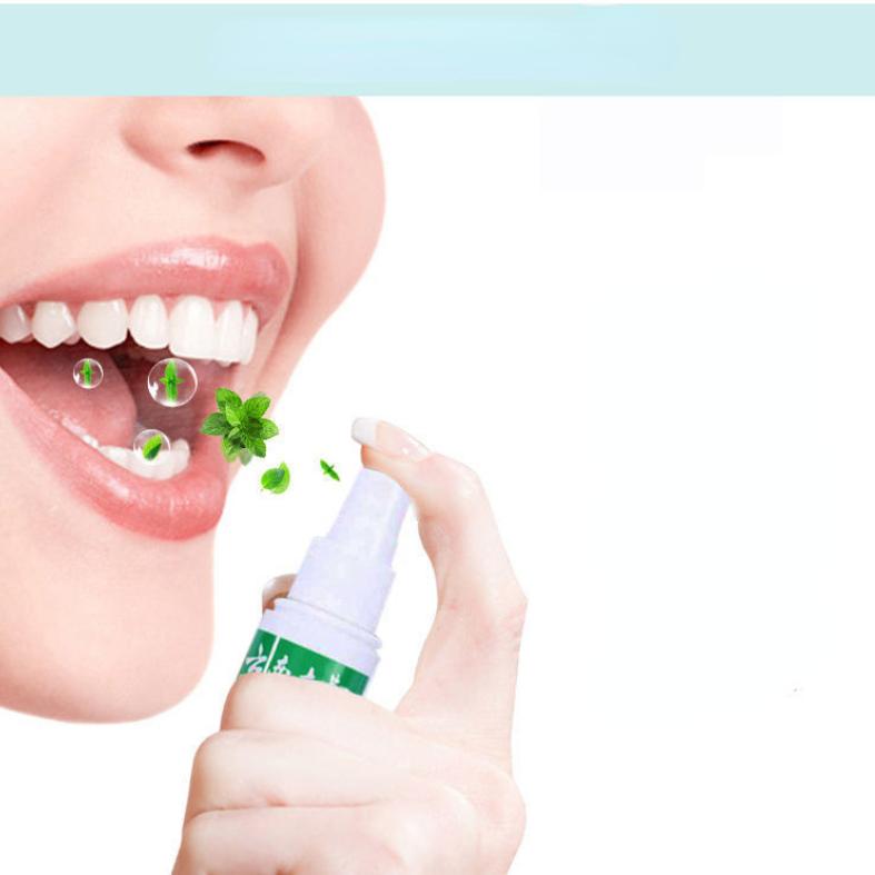 Mundspray zur Rauchgeruchsentfernung, erfrischen Sie Ihren Atem und die Umgebungsluft.