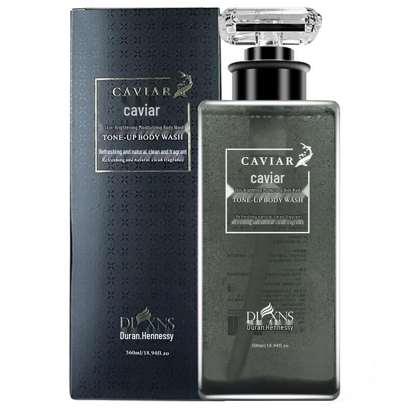 Xiang Le Mei Caviar Shower Gel