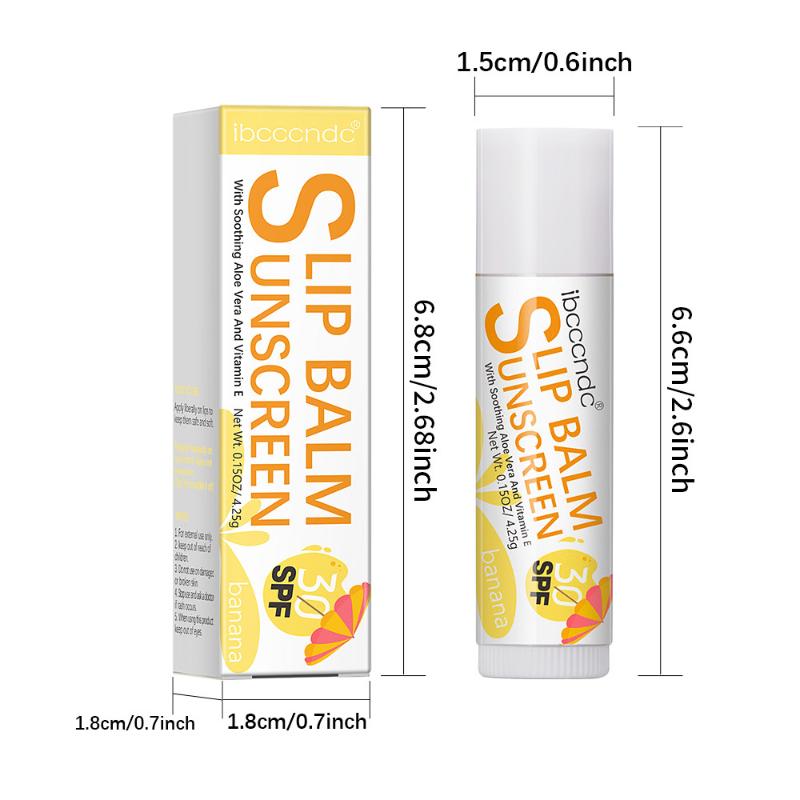 Lip Balm Nourishing Hydration Dryness Moisturizing Lip Balm Lip Care
