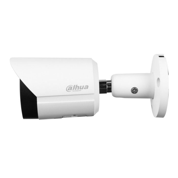 Caméra ip bullet - dahua - ipc-hfw2541sp-s-0280b-s2 - 5mp - vision nocturne 30m - ip67