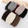 Winter Knitted Shoes Accessories Ankle Toppers Leg Warmer Socks Knee High Boot Socks Boot Cuffs