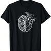 Unisextal Health T-Shirt Psychology Psychiatry Graphic Tee