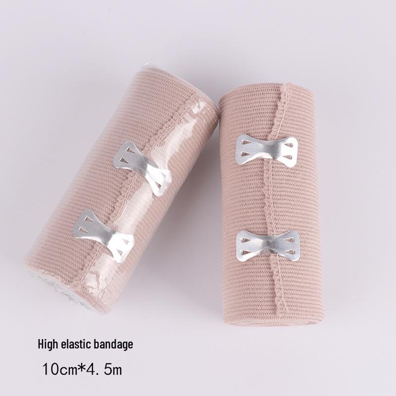 Skin Tone High Elastic Medical Bandage for Bandaging and Fixation