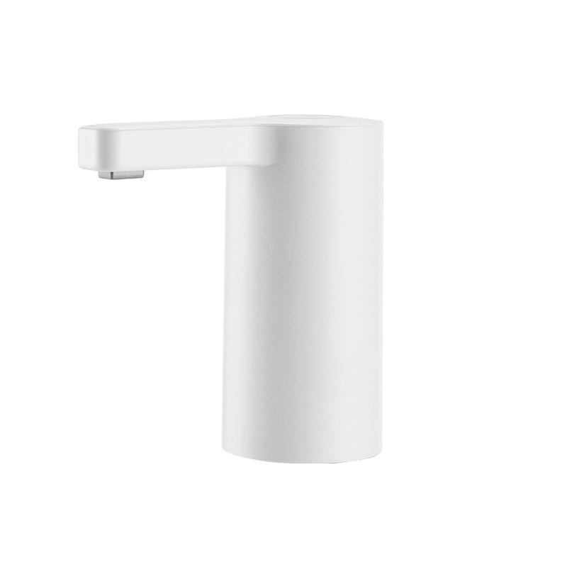 Electric Bucket Water Pump One-Touch Auto Switch USB Rechargeable for Purified Mineral Water Dispensing Smart Water Dispenser