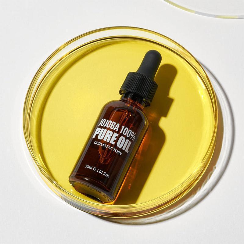 DERMA FACTORY EDLP Jojoba 100% ren olje 30ml