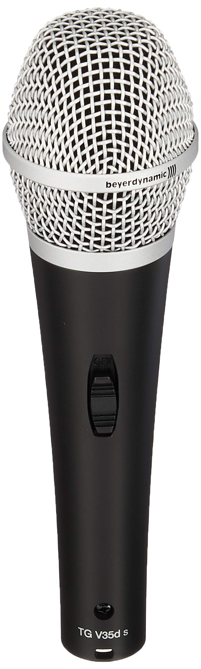 

BeyerDynamic TG V35s Supercardioid Dynamic Microphone with Switch