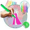 Ricokids Rk-343 Foam Mat For Coloring, Rolled, 200 X 120 X 0.3 Cm