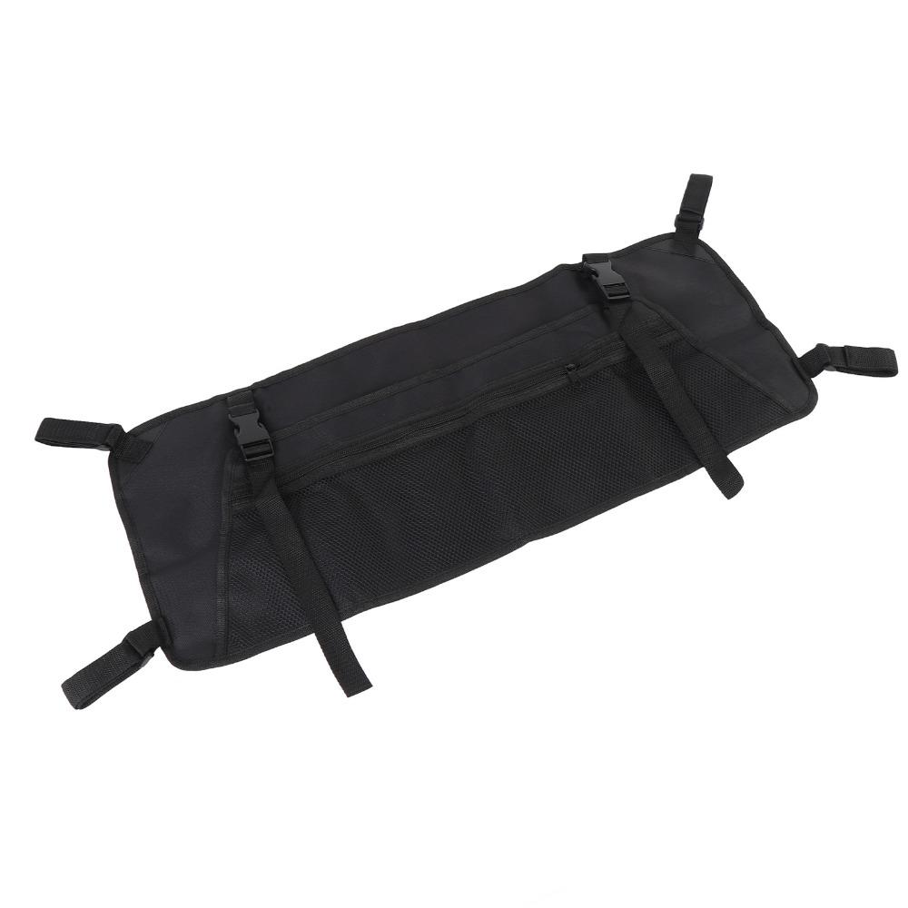 600D Oxford Cloth Wagon Cargo Organizer Removable Wagon Side Pocket For Wagon