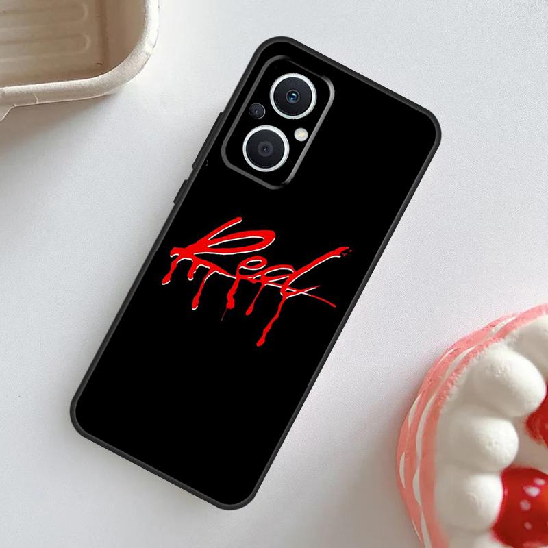 Rapper Playboi Carti Case For OPPO Reno 11F 8T 4Z 5Z 4 6 7 8 5 Lite 10 Pro OPPO Find X2 X3 Lite X5 X6 Pro Cover