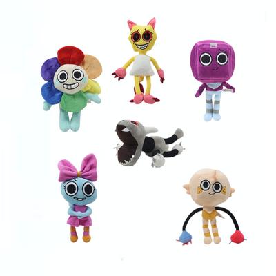 Dandy's World Plush Doll With Multiple Characters To Choose From, Collection Boutique Small Dolls