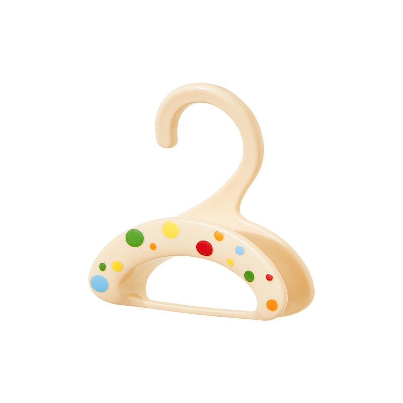 Traceless Bag Hook Wardrobe Traceless Bag Rack Storage Silk Scarf Tie Arched Hanger Can Be Stacked Coat Rack