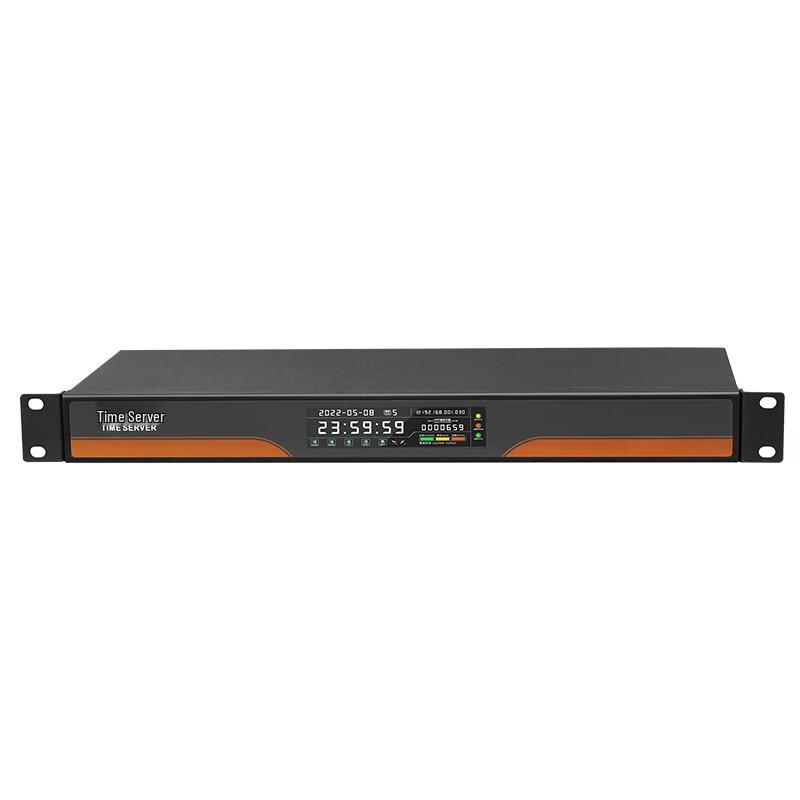 MORLINK Gigabit PTP/NTP Time Server