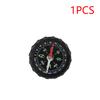 Camping Hiking Compass Mini Lightweight Compass Emergency Compass Survival Gear for Outdoor Camping Hiking Travel Adventure