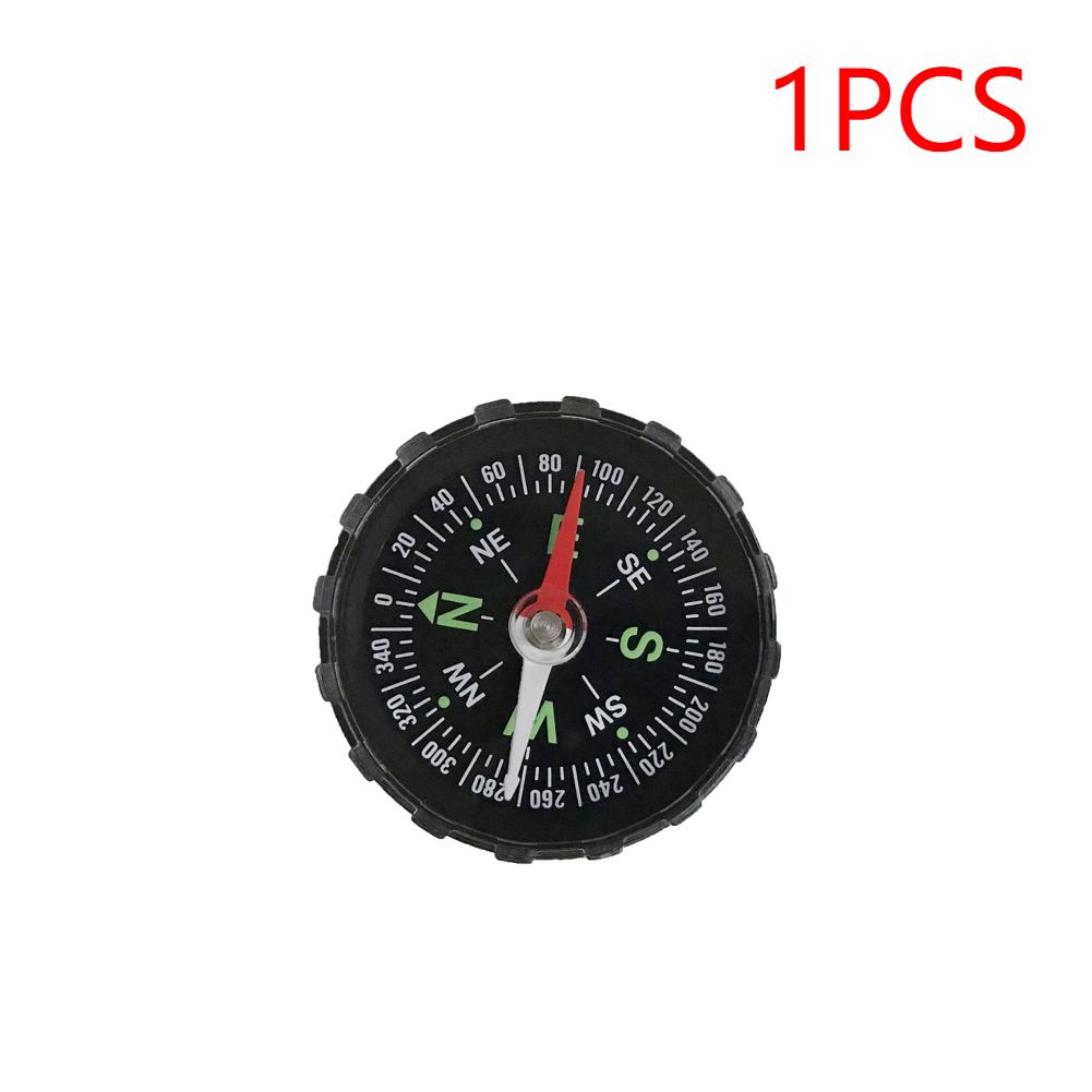 Camping Hiking Compass Mini Lightweight Compass Emergency Compass Survival Gear for Outdoor Camping Hiking Travel Adventure