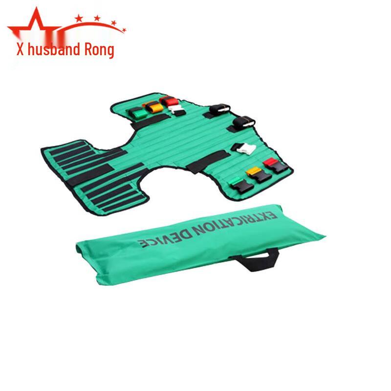 Emergency Thoracic Spinal Immobilizer