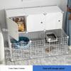 Pet Fence: Indoor Medium & Small Dog Gate, Barrier, & Stopper