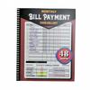 Cross-Border Money Management Notebook: Bill Tracker & Payment Record Book