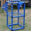 Outdoor Maze Tunneling and Climbing Toy for Kindergarten Kids
