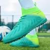 Buty piłkarskie 31-48 Buty piłkarskie męskie krótkie paznokcie TF sztuczna trawa profesjonalne młodzieżowe duże rozmiary buty piłkarskie dziecięce buty piłkarskie
