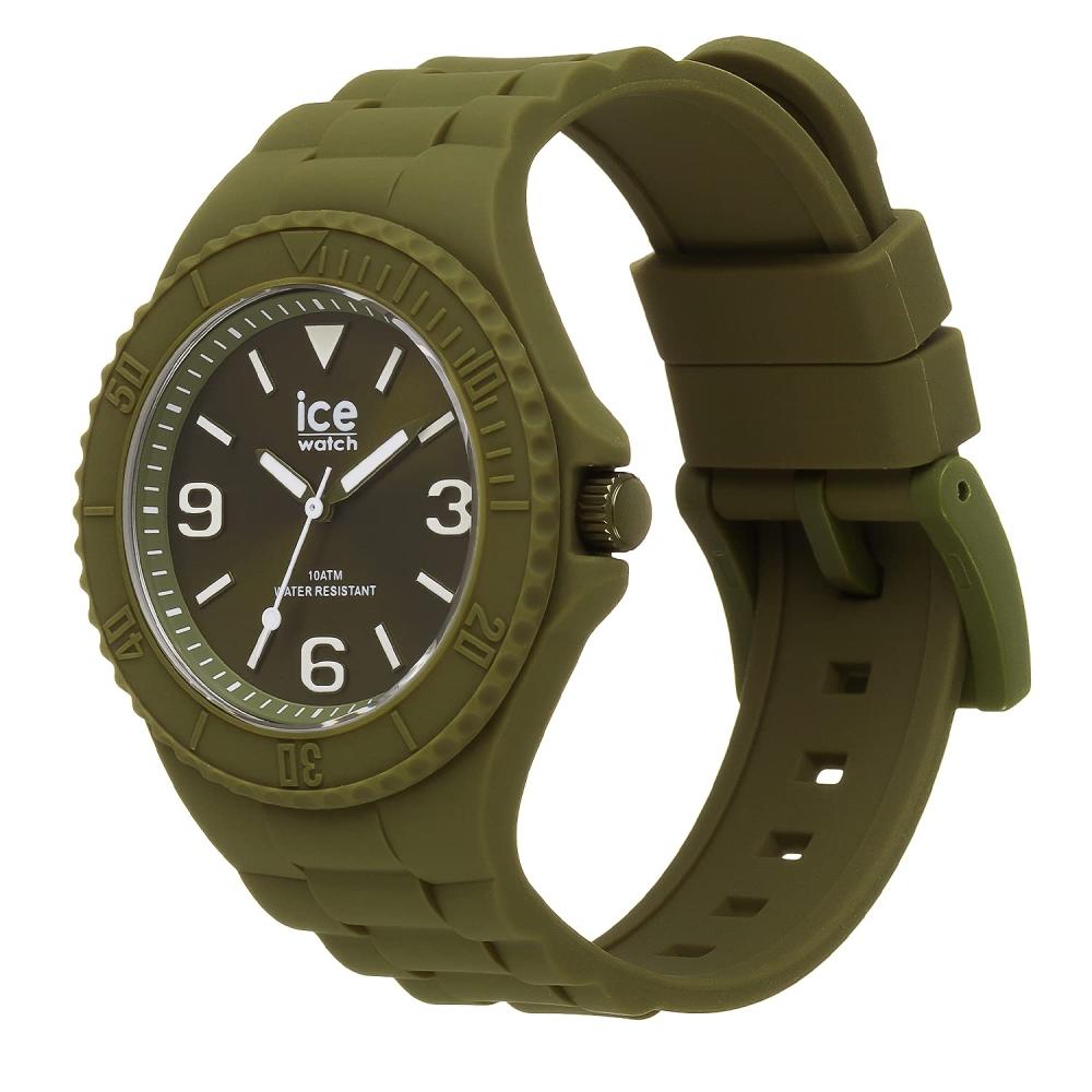 Authorized Distributor [Ice-watch] Ice Watch Men's Watch 019872 Ice Generation [ICE Generation] Military Medium 3H