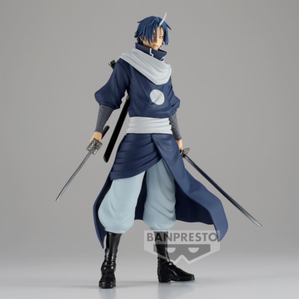 

Банпресто Banpresto о том, как стать слизью после реинкарнации Blue Secret Souei