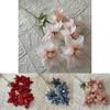 Premium Silk Flowers Wedding Decoration Artificial Floral Arrangement For Photography Studio