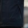 PLAYBOY Men's Hooded Padded Winter Jacket