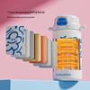 Fuguang Children's 316L Insulated Dual-Drink Water Bottle