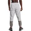 Under Armour Woven Series SS22 Training Laufen Casual Gespleißte Jogginghose Herren Unterteile Weiß 1366187-066