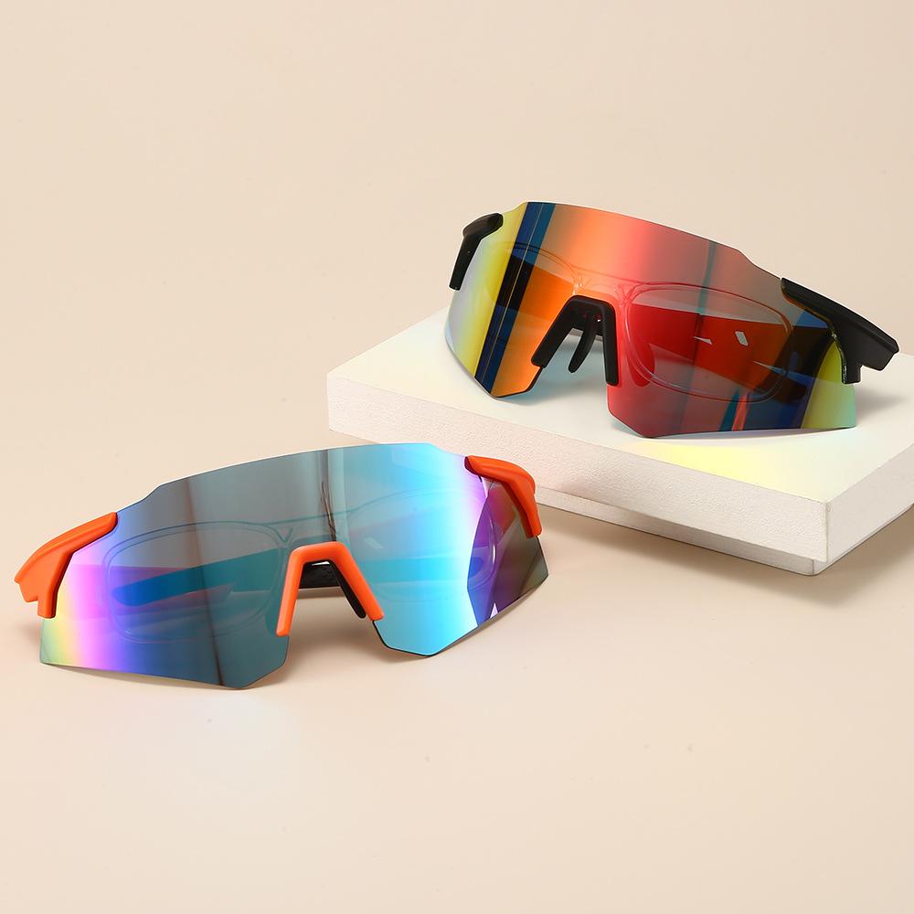 JYL TS Okulary Sportowe Rowerowe Górskie PC Tech/3579