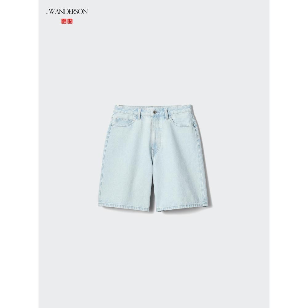 Uniqlo Japan Denim Shorts